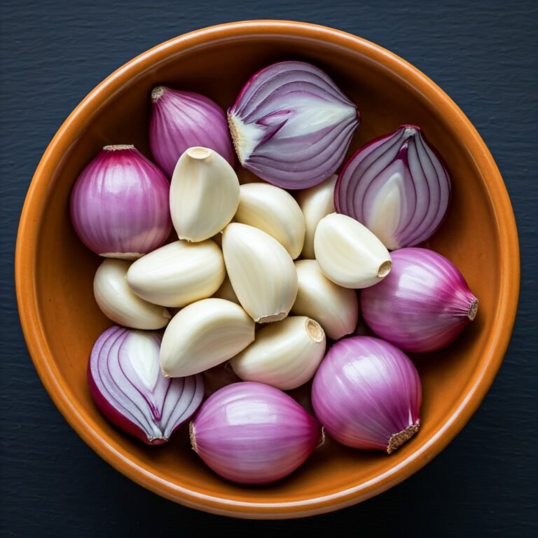 Garlic And Onion Health Benefits